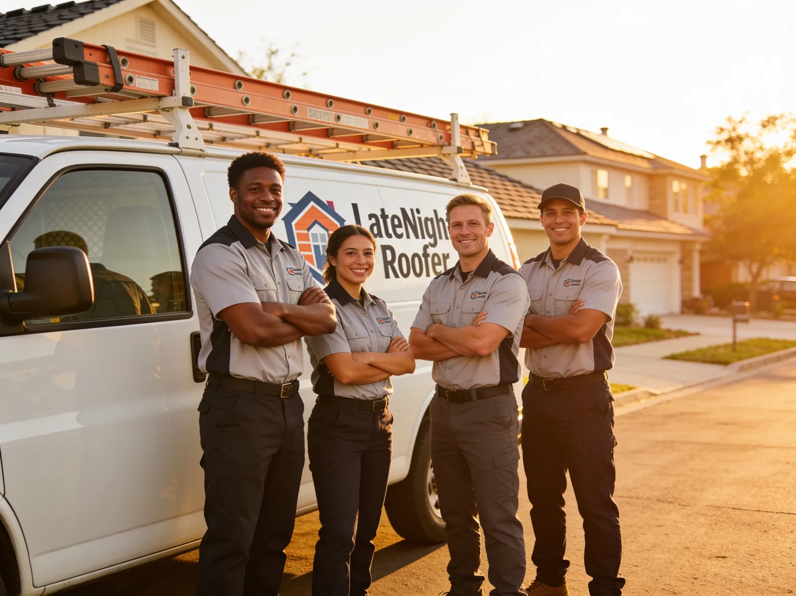 Emergency Roof Repair company in Mission, TX